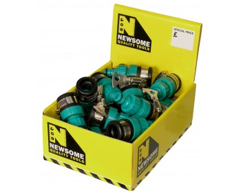 Box of Tap Connectors